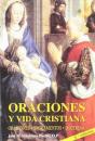 Oraciones Y Vida Cristiana - Preview