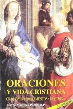 Capa do artigo Oraciones Y Vida Cristiana