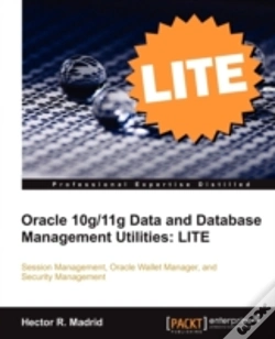 Capa do artigo Oracle 10g/11g Data And Database Management Utilities