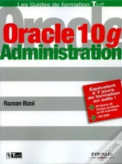 Capa do artigo Oracle 10g - Administration
