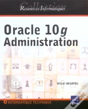 Capa do artigo Oracle 10g ; Administration