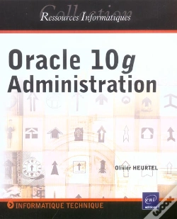 Capa do artigo Oracle 10g ; Administration