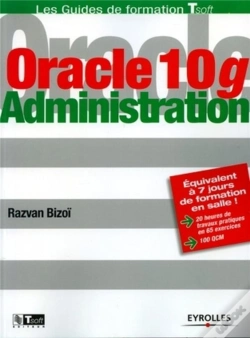Capa do artigo Oracle 10g - Administration