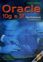 Capa do artigo Oracle 10g e 9i Para Profissionais