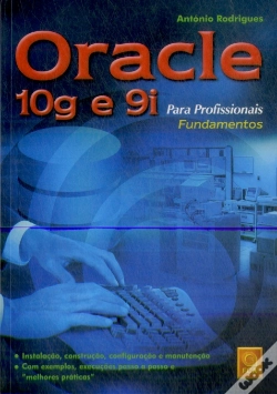 Capa do artigo Oracle 10g e 9i Para Profissionais