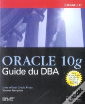 Capa do artigo Oracle 10g ; Guide Du Dba