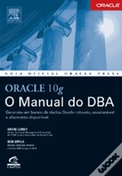 Capa do artigo Oracle 10g - Manual do Dba