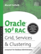 Capa do artigo Oracle 10g Rac Grid, Services And Clustering
