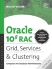 Capa do artigo Oracle 10g Rac Grid, Services And Clustering