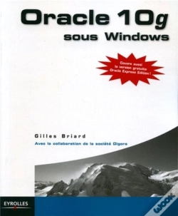 Capa do artigo Oracle 10g Sous Windows