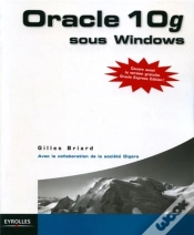 Capa do artigo Oracle 10g Sous Windows