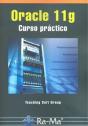 Oracle 11g. Curso Práctico - Preview