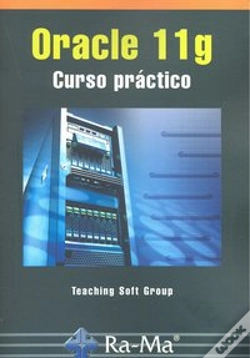 Capa do artigo Oracle 11g. Curso Práctico