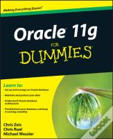 Oracle 11g For Dummies