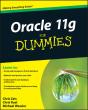 Oracle 11g For Dummies - Preview