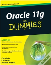 Capa do artigo Oracle 11g For Dummies