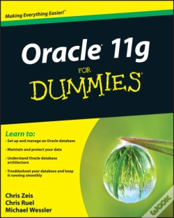 Capa do artigo Oracle 11g For Dummies