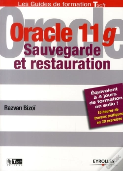 Capa do artigo Oracle 11g. Sauvegarde Et Securite