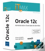 Capa do artigo Oracle 12 C ; Administration D