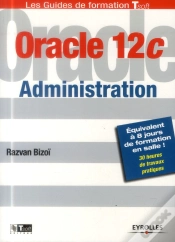 Capa do artigo Oracle 12c ; Administration