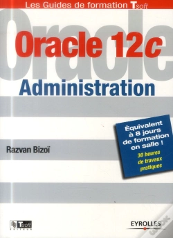 Capa do artigo Oracle 12c ; Administration