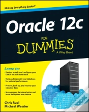 Capa do artigo Oracle 12c For Dummies