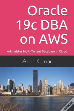 Capa do artigo Oracle 19c Dba On Aws