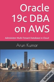Capa do artigo Oracle 19c Dba On Aws