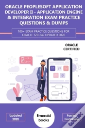 Capa do artigo Oracle (1z0-242) Peoplesoft Application Developer Ii - Application Engine & Integration Exam Practice Questions & Dumps