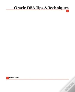 Capa do artigo Oracle 8 Dba Tips And Techniques