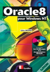 Capa do artigo Oracle 8 Pour Windows Nt
