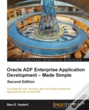 Capa do artigo Oracle Adf Enterprise Application Development -- Made Simple