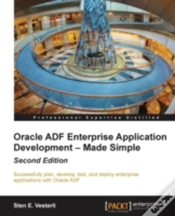 Capa do artigo Oracle Adf Enterprise Application Development -- Made Simple