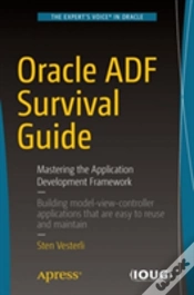 Capa do artigo Oracle Adf Survival Guide
