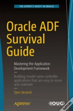 Capa do artigo Oracle Adf Survival Guide