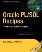 Capa do artigo Oracle And Pl/Sql Recipes