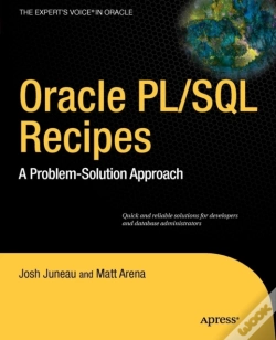 Capa do artigo Oracle And Pl/Sql Recipes