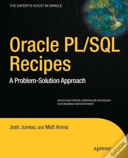 Capa do artigo Oracle And Pl/Sql Recipes