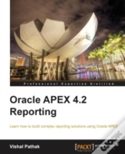 Capa do artigo Oracle Apex 4.1 Reporting