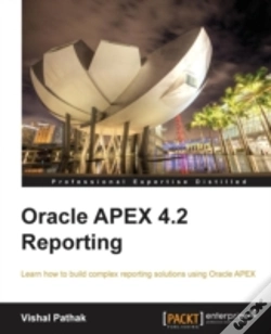 Capa do artigo Oracle Apex 4.1 Reporting