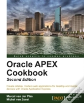 Oracle Apex 4.2 Cookbook