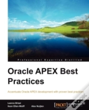 Capa do artigo Oracle Apex Best Practices