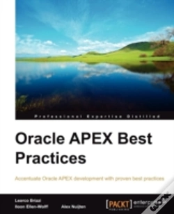 Capa do artigo Oracle Apex Best Practices