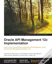Capa do artigo Oracle Api Management 12c Implementation