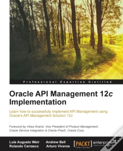 Capa do artigo Oracle Api Management 12c Implementation