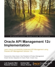Capa do artigo Oracle Api Management 12c Implementation