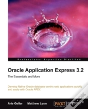 Capa do artigo Oracle Application Express 3.2