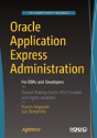 Oracle Application Express Administration - Preview