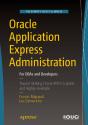 Oracle Application Express Administration - Preview