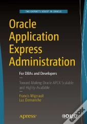 Oracle Application Express Administration